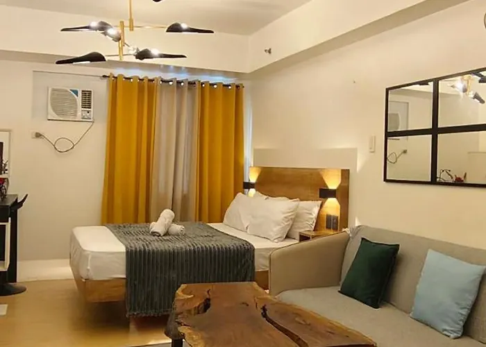 Mplace Affordable Staycation In Quezon