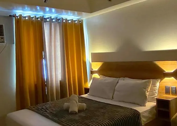 Mplace Affordable Staycation In Quezon アパートホテル マニラ市