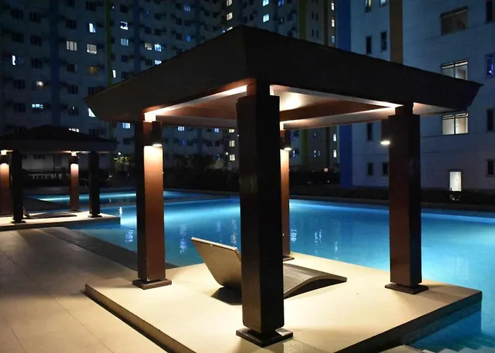 Mplace Affordable Staycation In Quezon * マニラ市