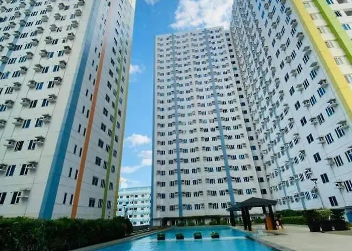 Mplace Affordable Staycation In Quezon *