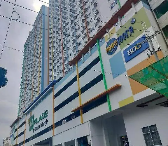Mplace Affordable Staycation In Quezon アパートホテル マニラ市